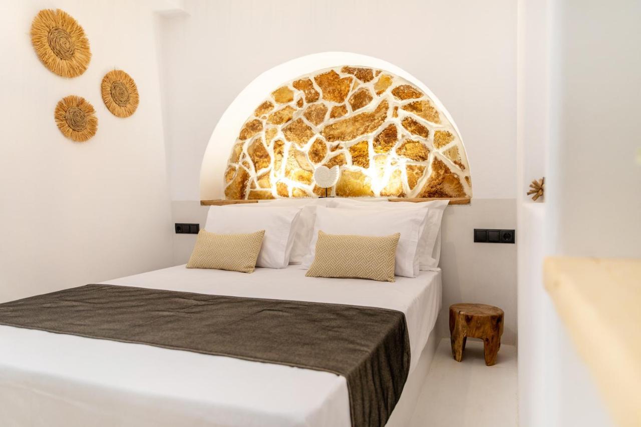 Camares Of Castle - New Luxury Apartments Naxos City Buitenkant foto