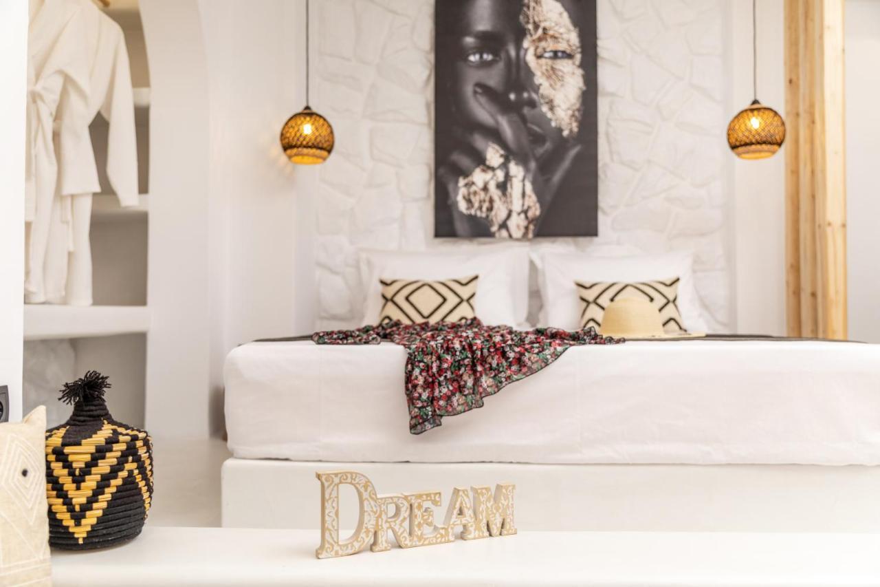 Camares Of Castle - New Luxury Apartments Naxos City Buitenkant foto