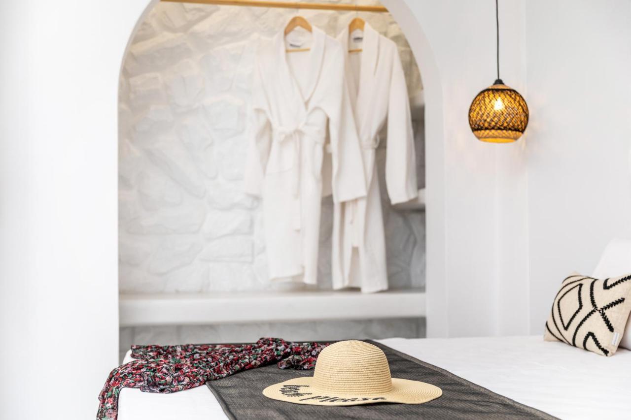 Camares Of Castle - New Luxury Apartments Naxos City Buitenkant foto
